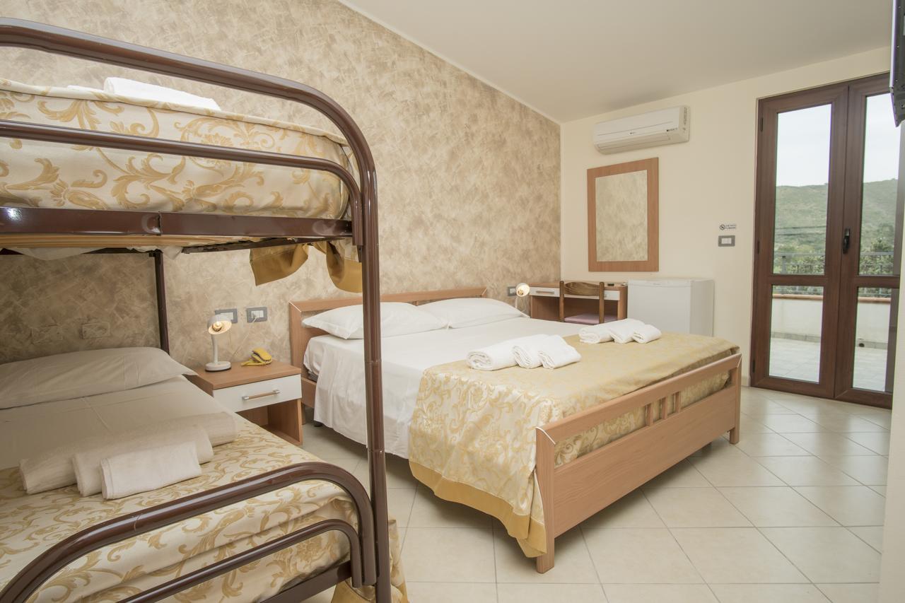 Cilentiamoci Guest House Centola Exterior photo