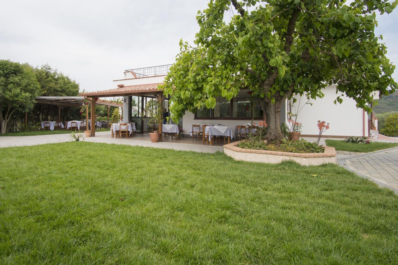 Cilentiamoci Guest House Centola Exterior photo