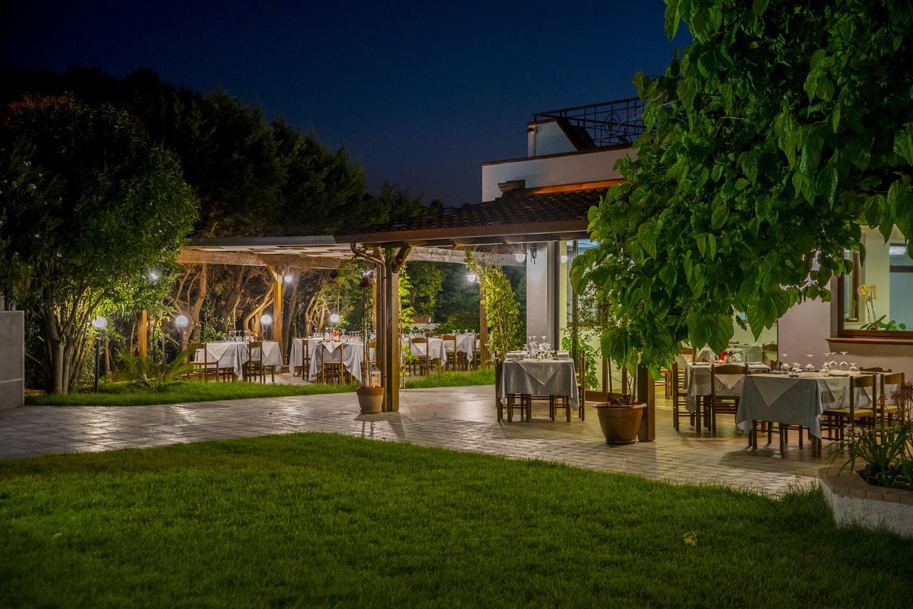 Cilentiamoci Guest House Centola Exterior photo