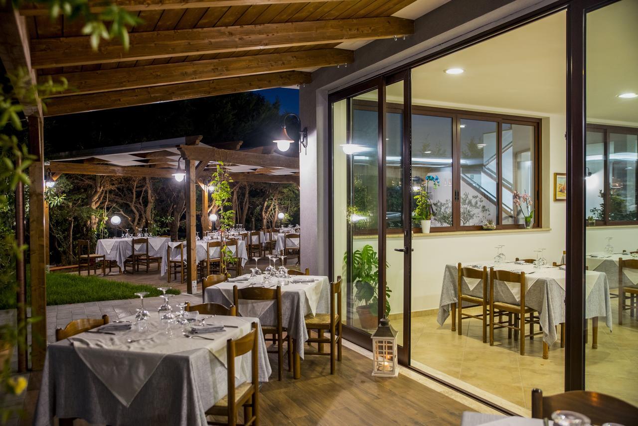 Cilentiamoci Guest House Centola Exterior photo