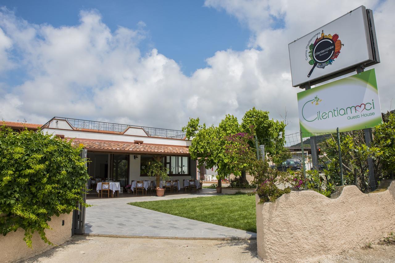 Cilentiamoci Guest House Centola Exterior photo