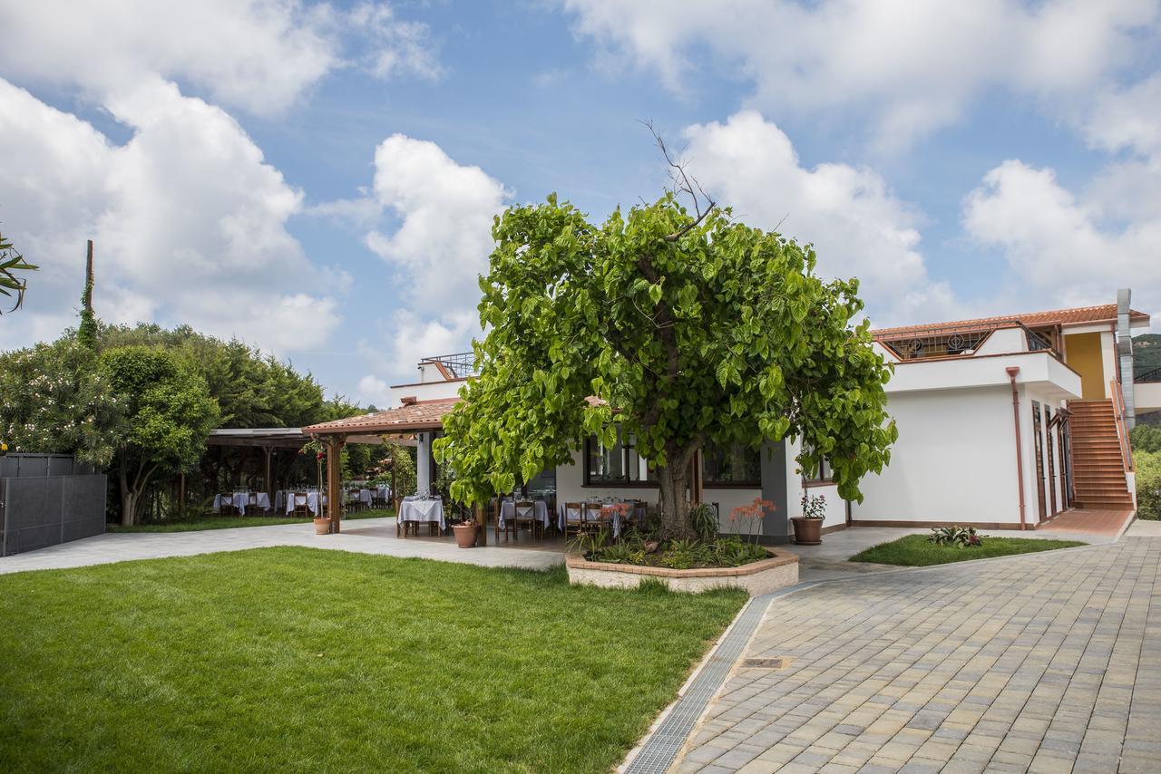 Cilentiamoci Guest House Centola Exterior photo