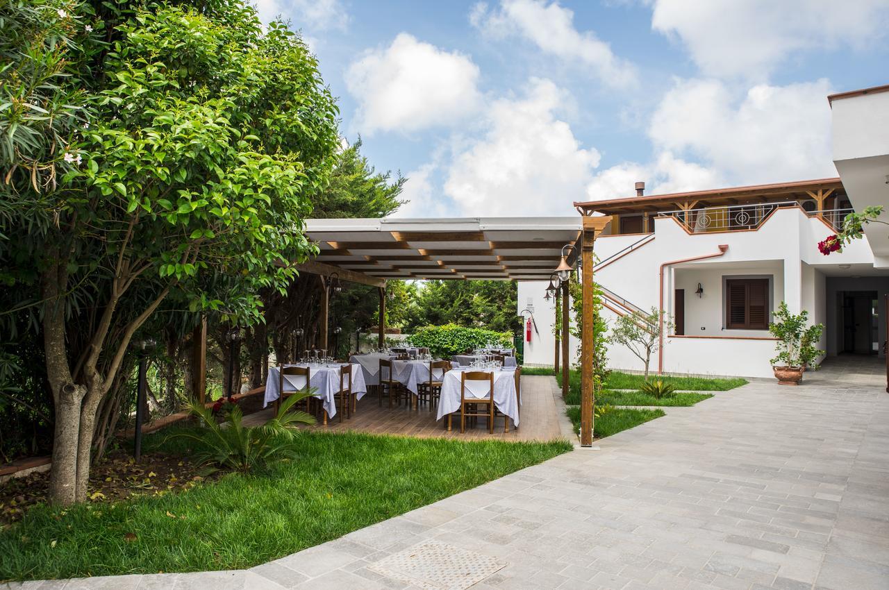 Cilentiamoci Guest House Centola Exterior photo