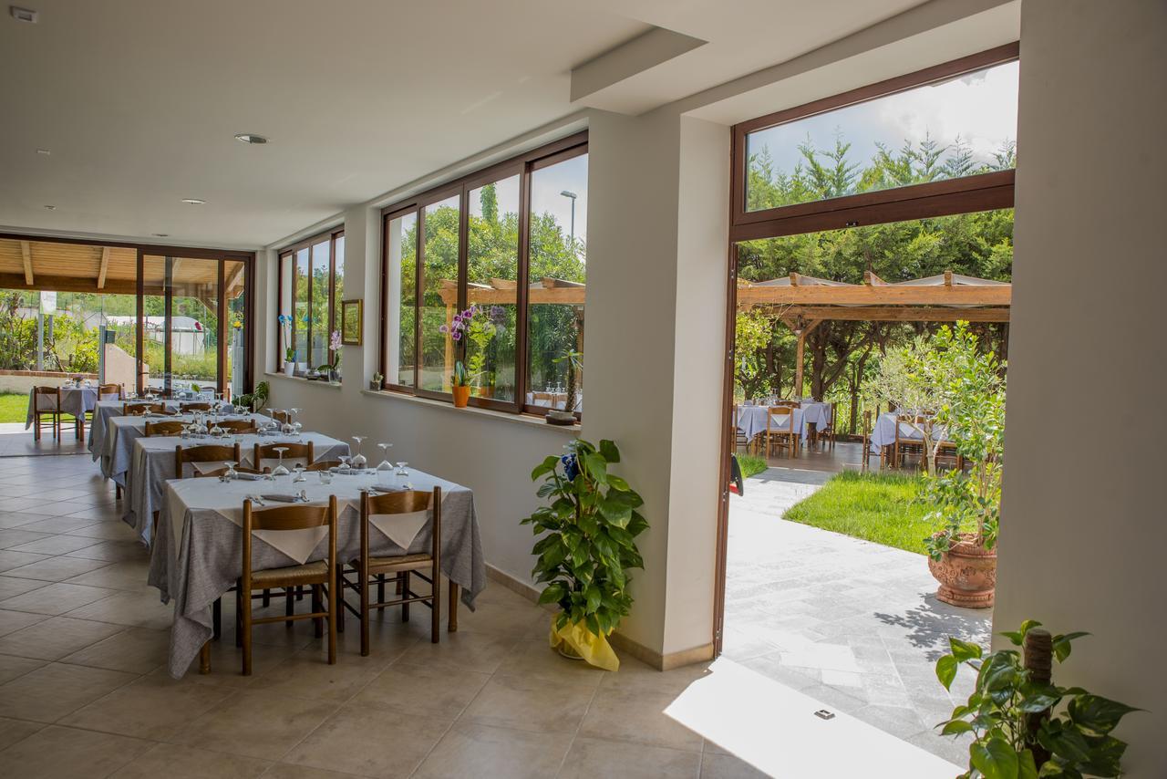 Cilentiamoci Guest House Centola Exterior photo