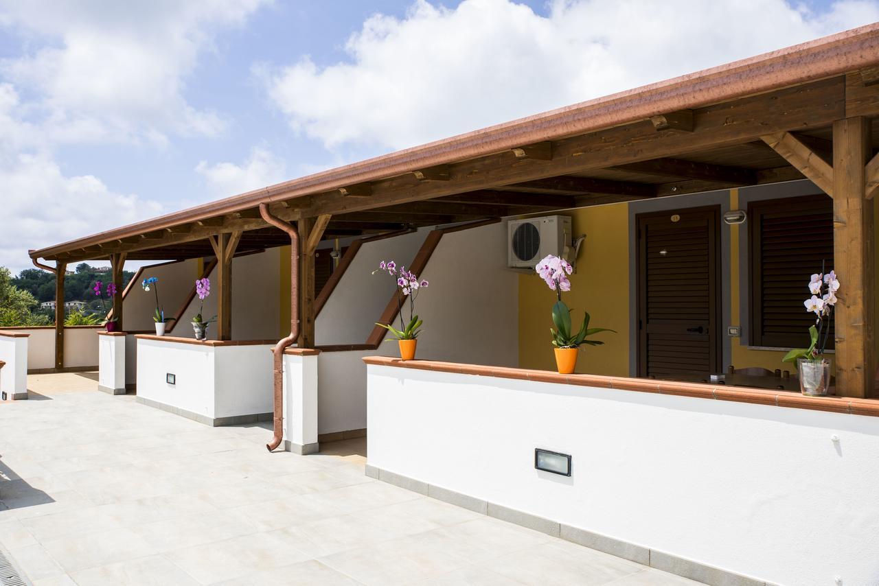 Cilentiamoci Guest House Centola Exterior photo