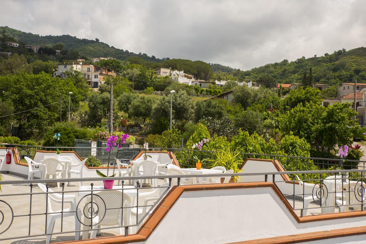Cilentiamoci Guest House Centola Exterior photo