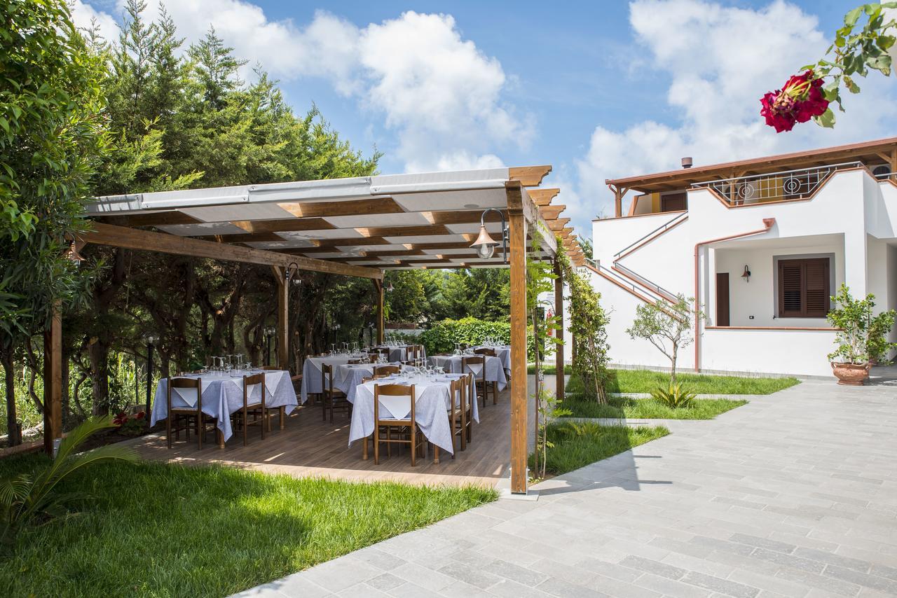 Cilentiamoci Guest House Centola Exterior photo