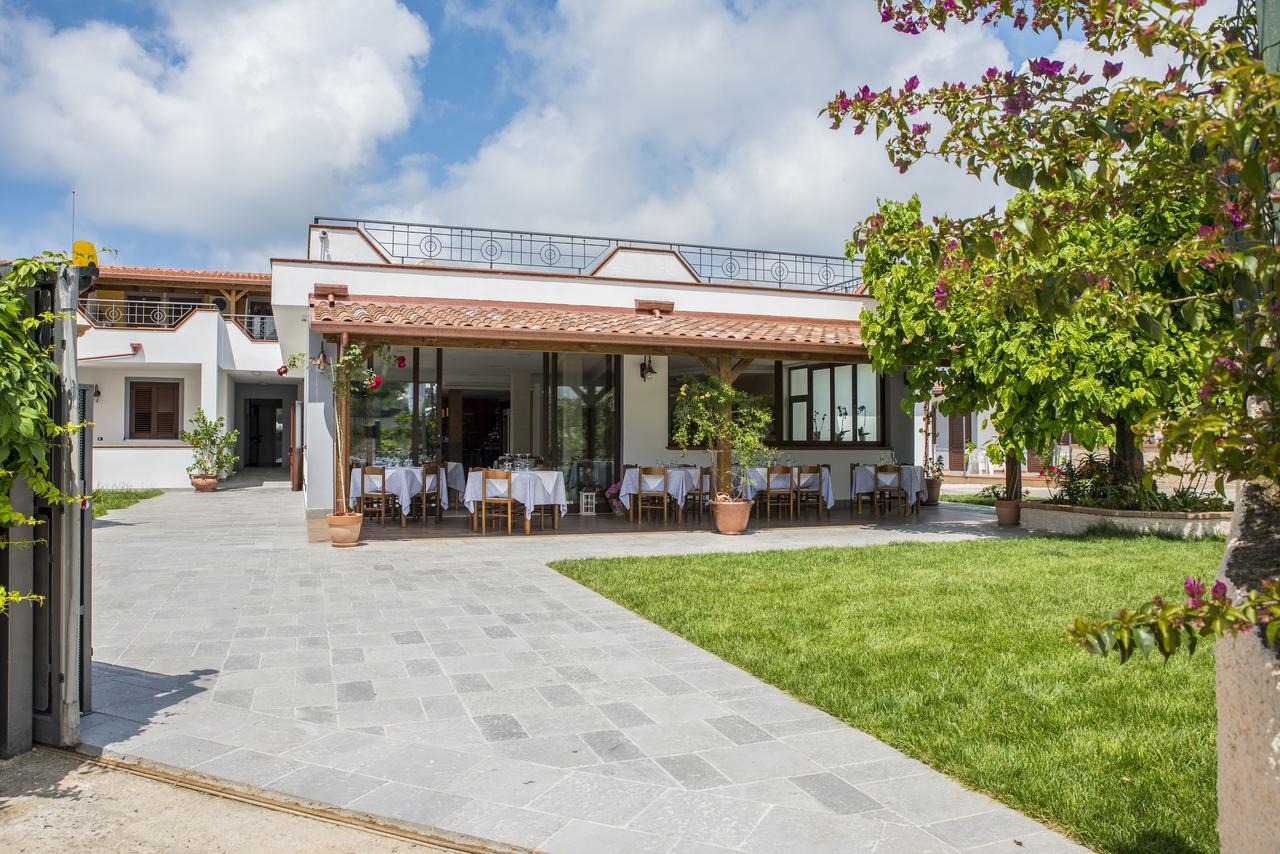 Cilentiamoci Guest House Centola Exterior photo