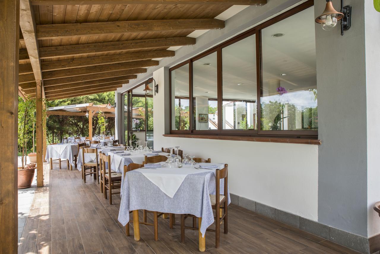 Cilentiamoci Guest House Centola Exterior photo