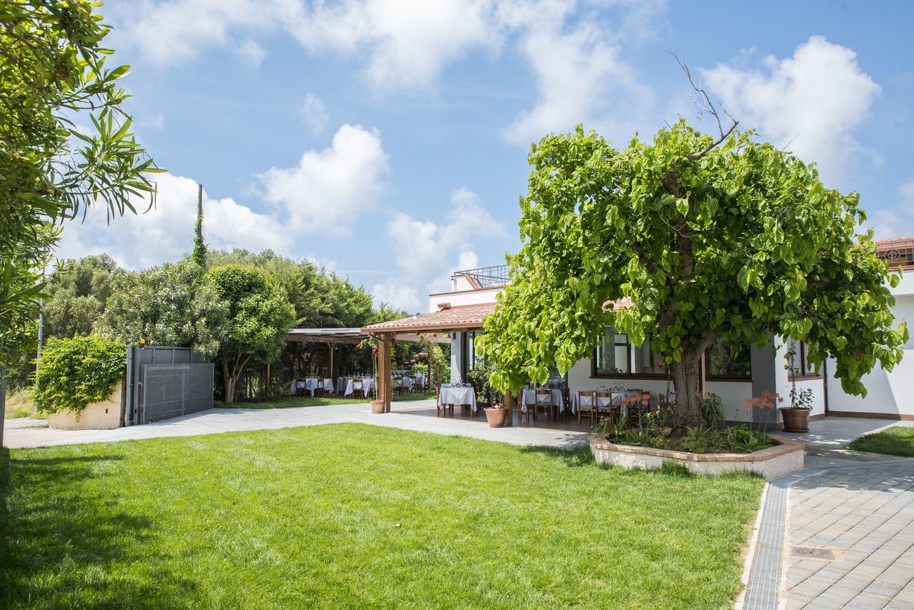 Cilentiamoci Guest House Centola Exterior photo