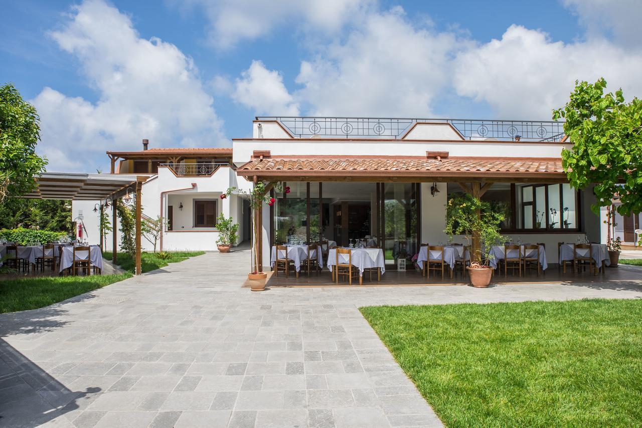 Cilentiamoci Guest House Centola Exterior photo
