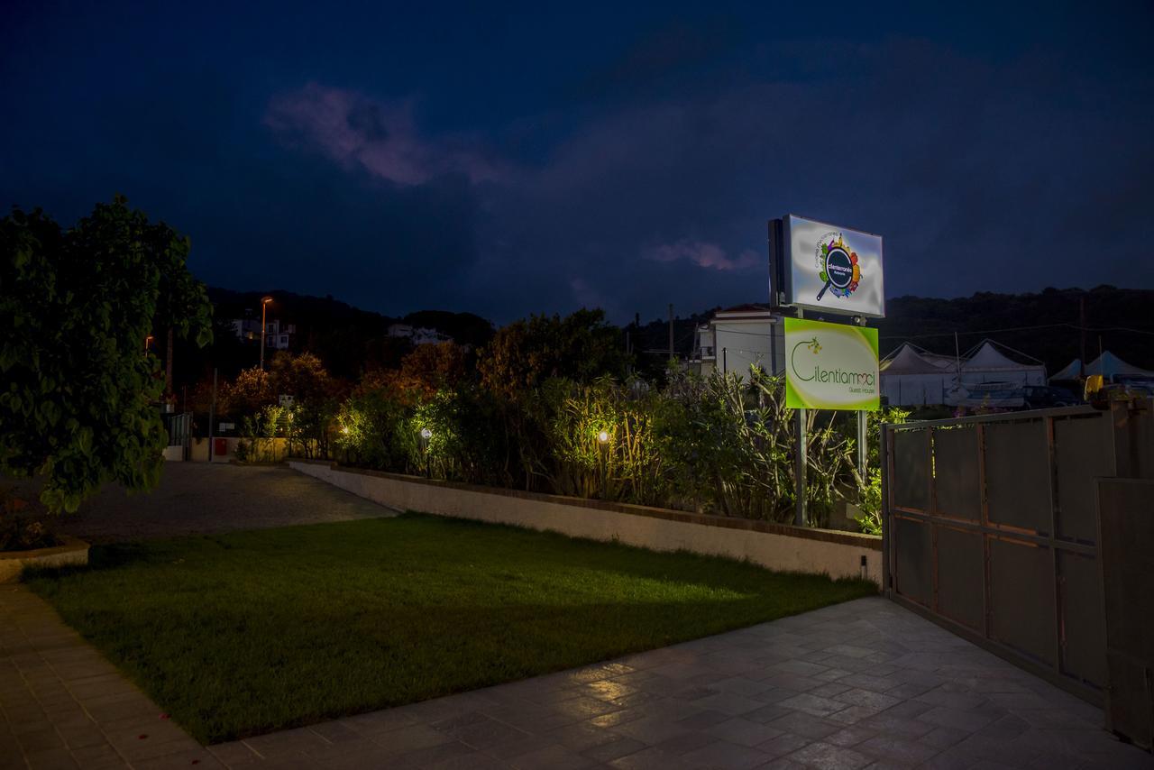Cilentiamoci Guest House Centola Exterior photo