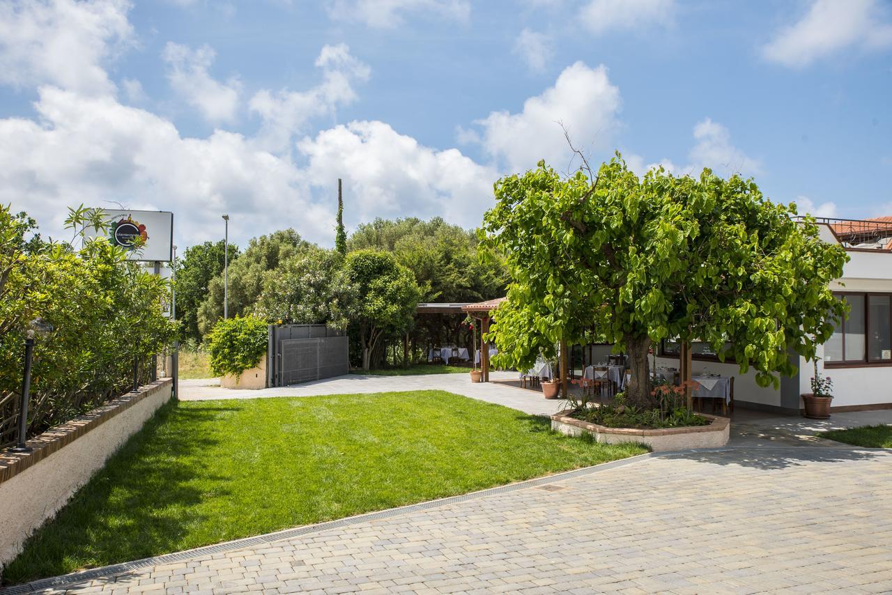 Cilentiamoci Guest House Centola Exterior photo